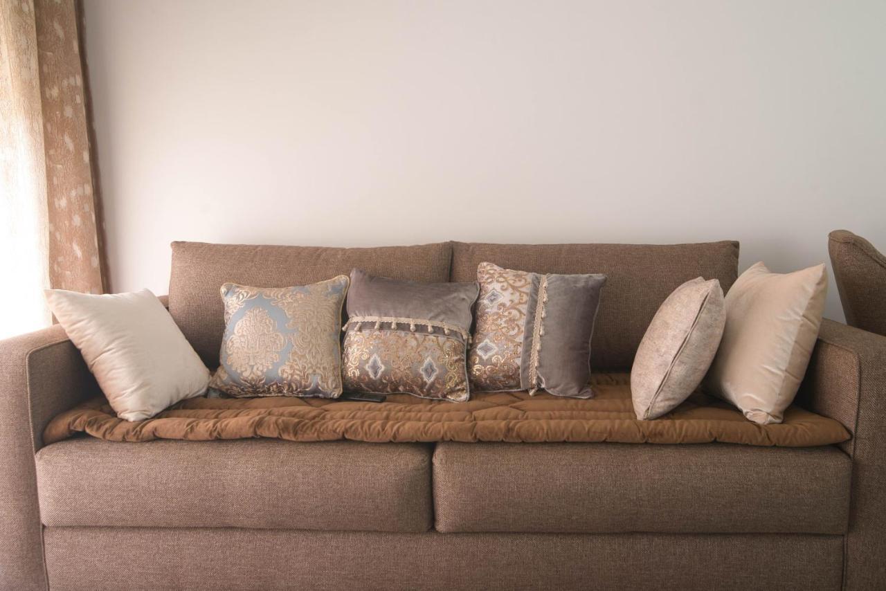 New Sea Front Apartment 95Sqm With Unlimited Wi-Fi Agadir Eksteriør billede