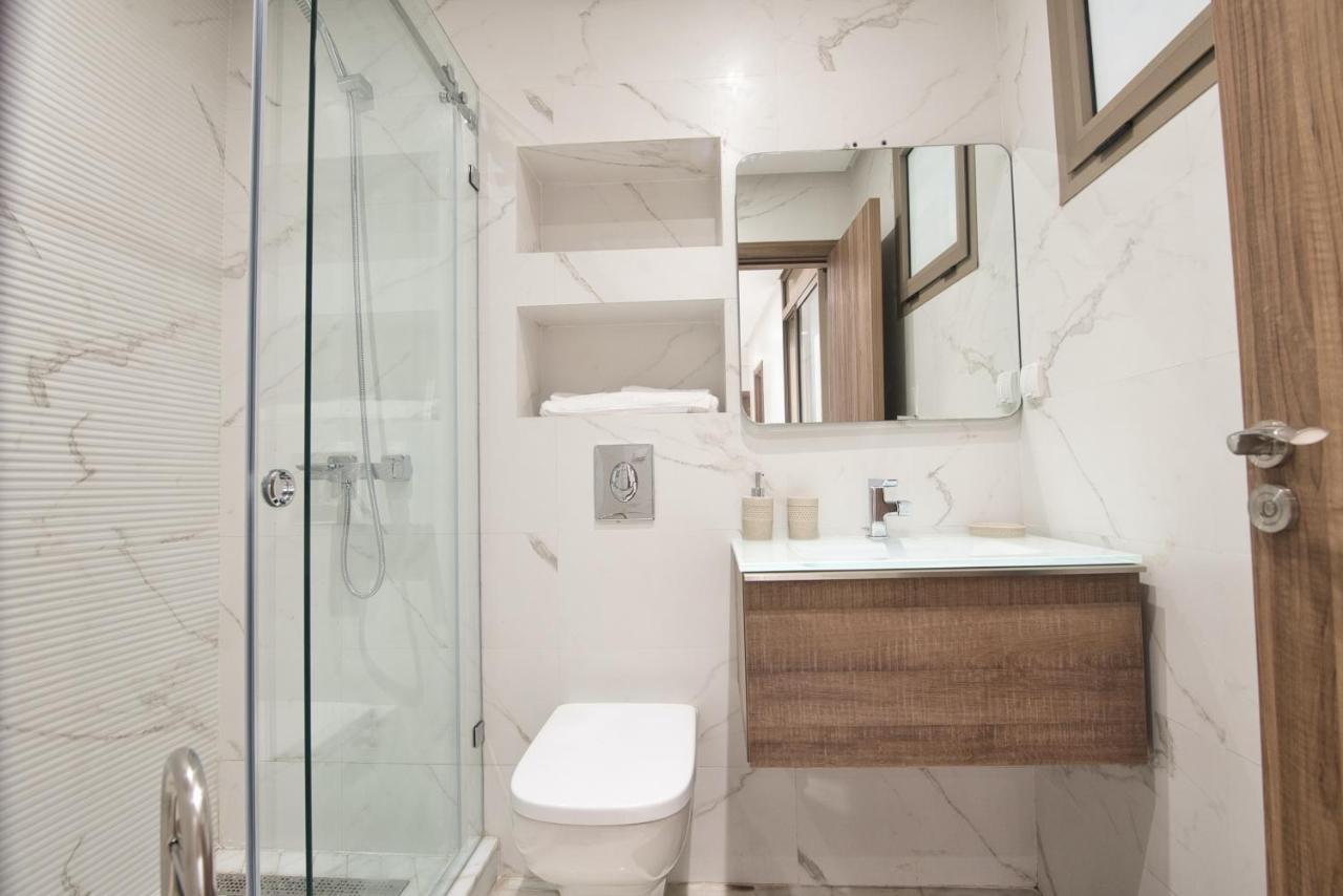 New Sea Front Apartment 95Sqm With Unlimited Wi-Fi Agadir Eksteriør billede