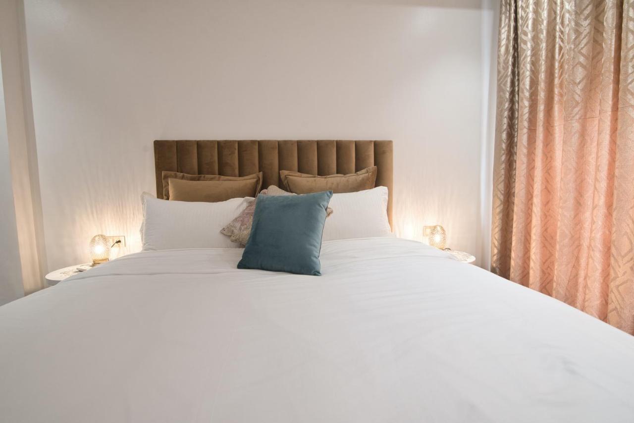 New Sea Front Apartment 95Sqm With Unlimited Wi-Fi Agadir Eksteriør billede