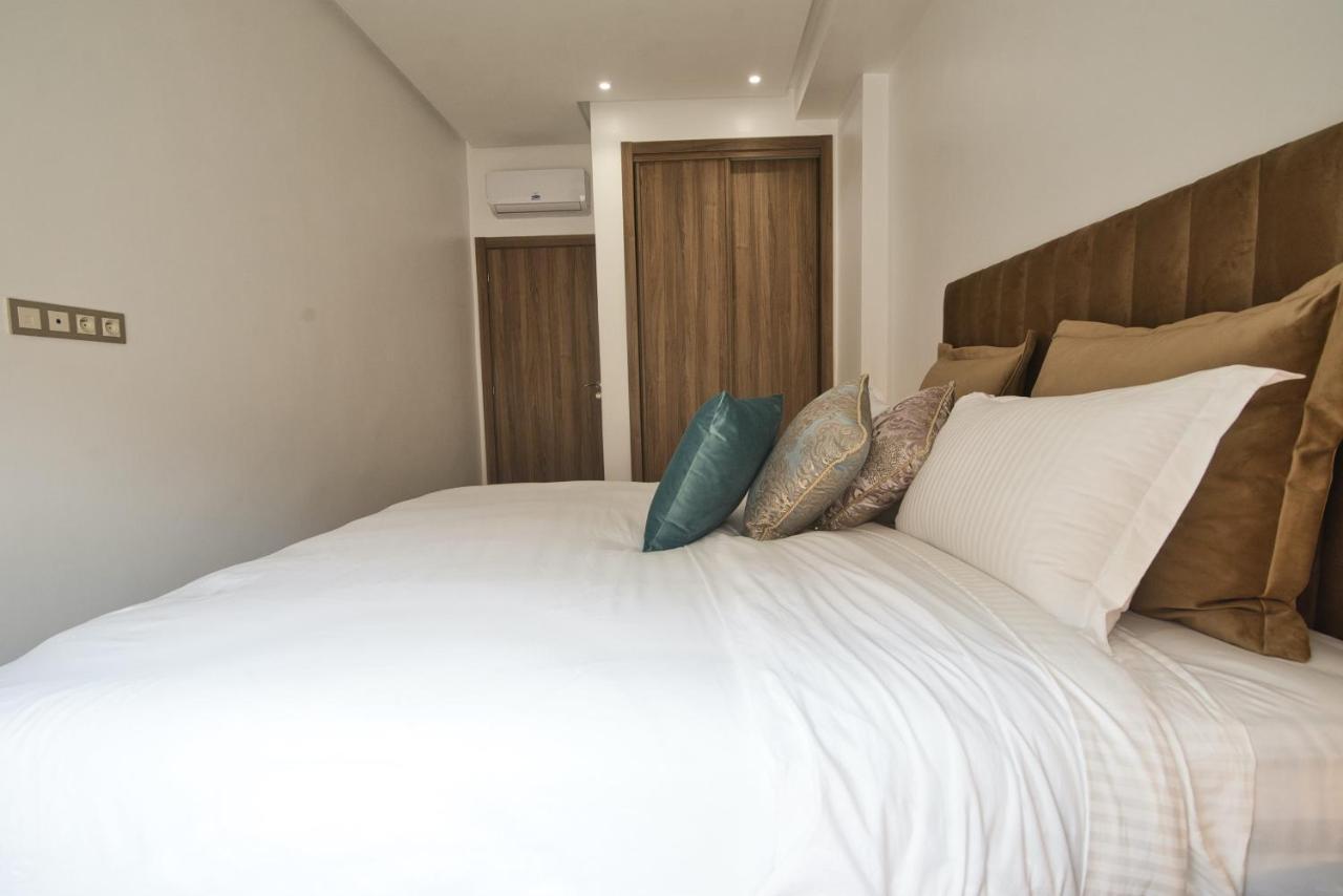 New Sea Front Apartment 95Sqm With Unlimited Wi-Fi Agadir Eksteriør billede