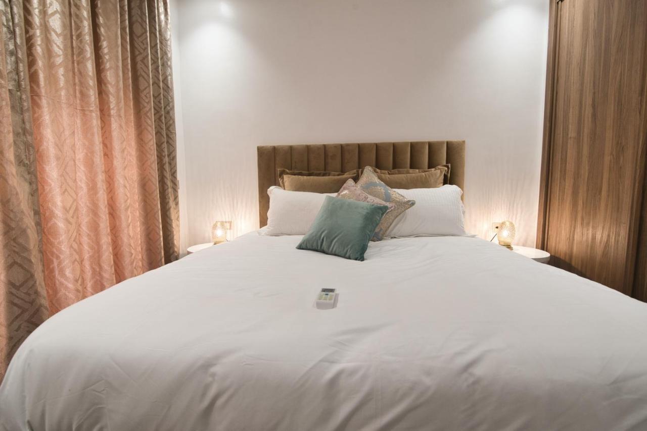 New Sea Front Apartment 95Sqm With Unlimited Wi-Fi Agadir Eksteriør billede