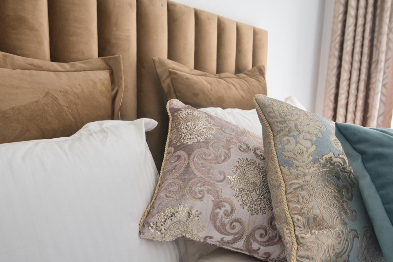 New Sea Front Apartment 95Sqm With Unlimited Wi-Fi Agadir Eksteriør billede