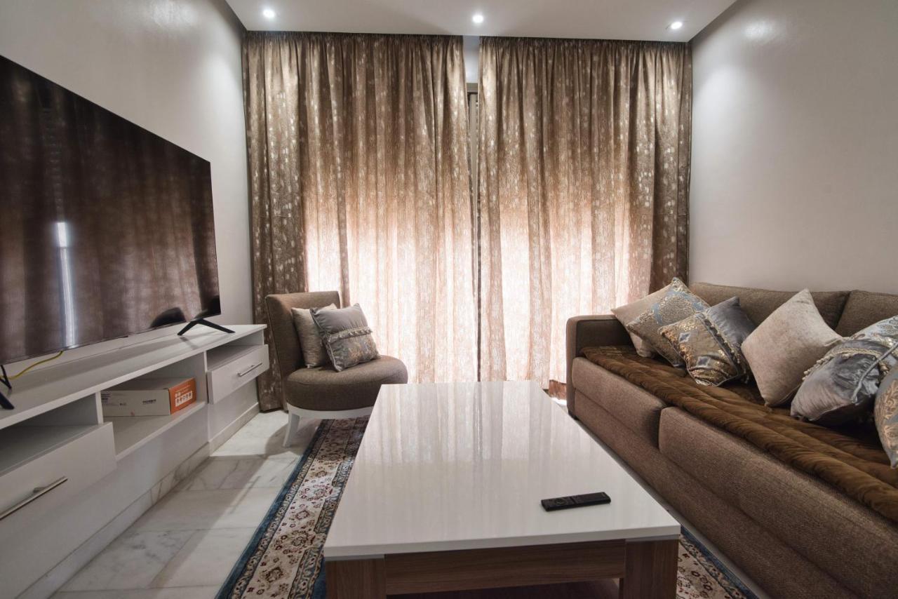 New Sea Front Apartment 95Sqm With Unlimited Wi-Fi Agadir Eksteriør billede