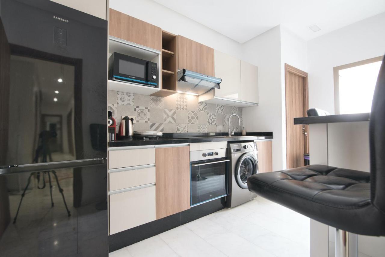 New Sea Front Apartment 95Sqm With Unlimited Wi-Fi Agadir Eksteriør billede