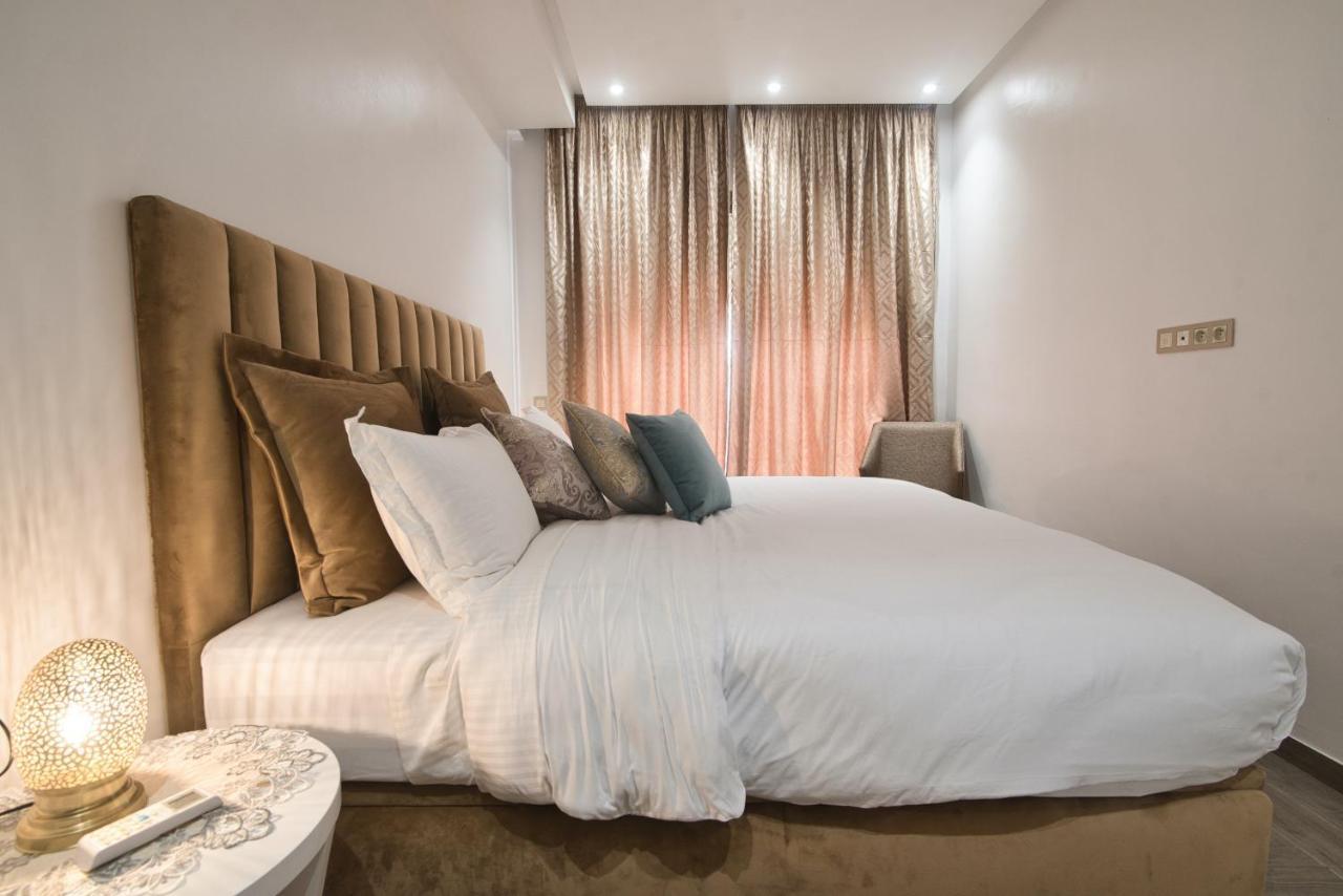 New Sea Front Apartment 95Sqm With Unlimited Wi-Fi Agadir Eksteriør billede