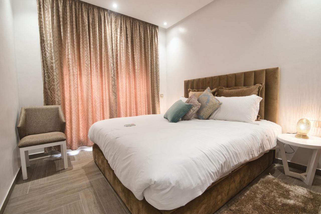 New Sea Front Apartment 95Sqm With Unlimited Wi-Fi Agadir Eksteriør billede