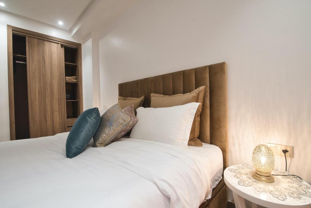 New Sea Front Apartment 95Sqm With Unlimited Wi-Fi Agadir Eksteriør billede