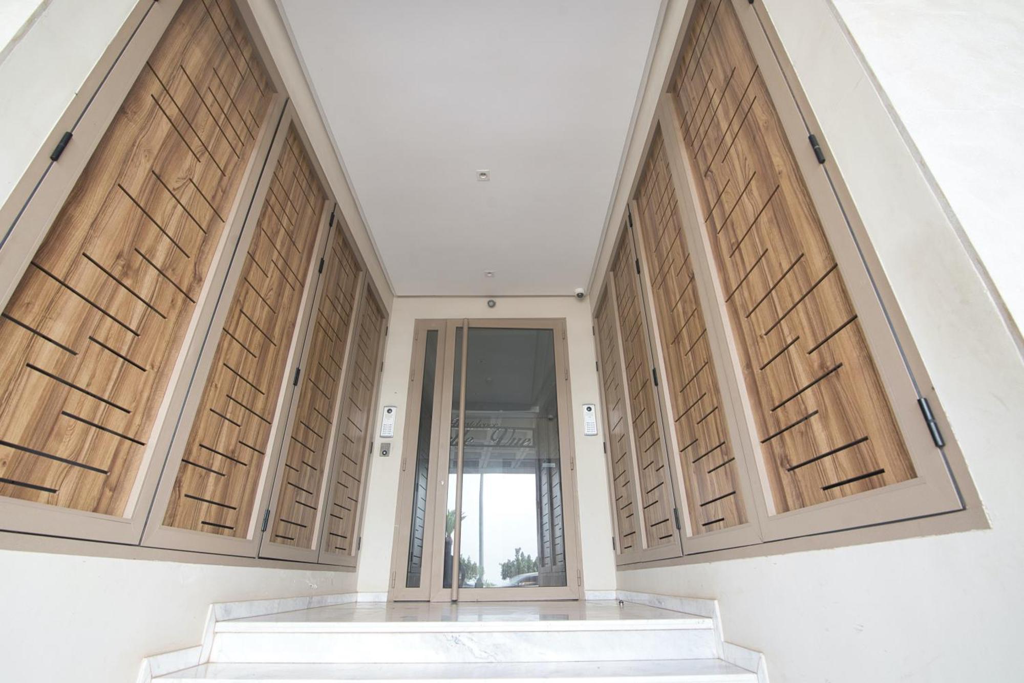 New Sea Front Apartment 95Sqm With Unlimited Wi-Fi Agadir Eksteriør billede
